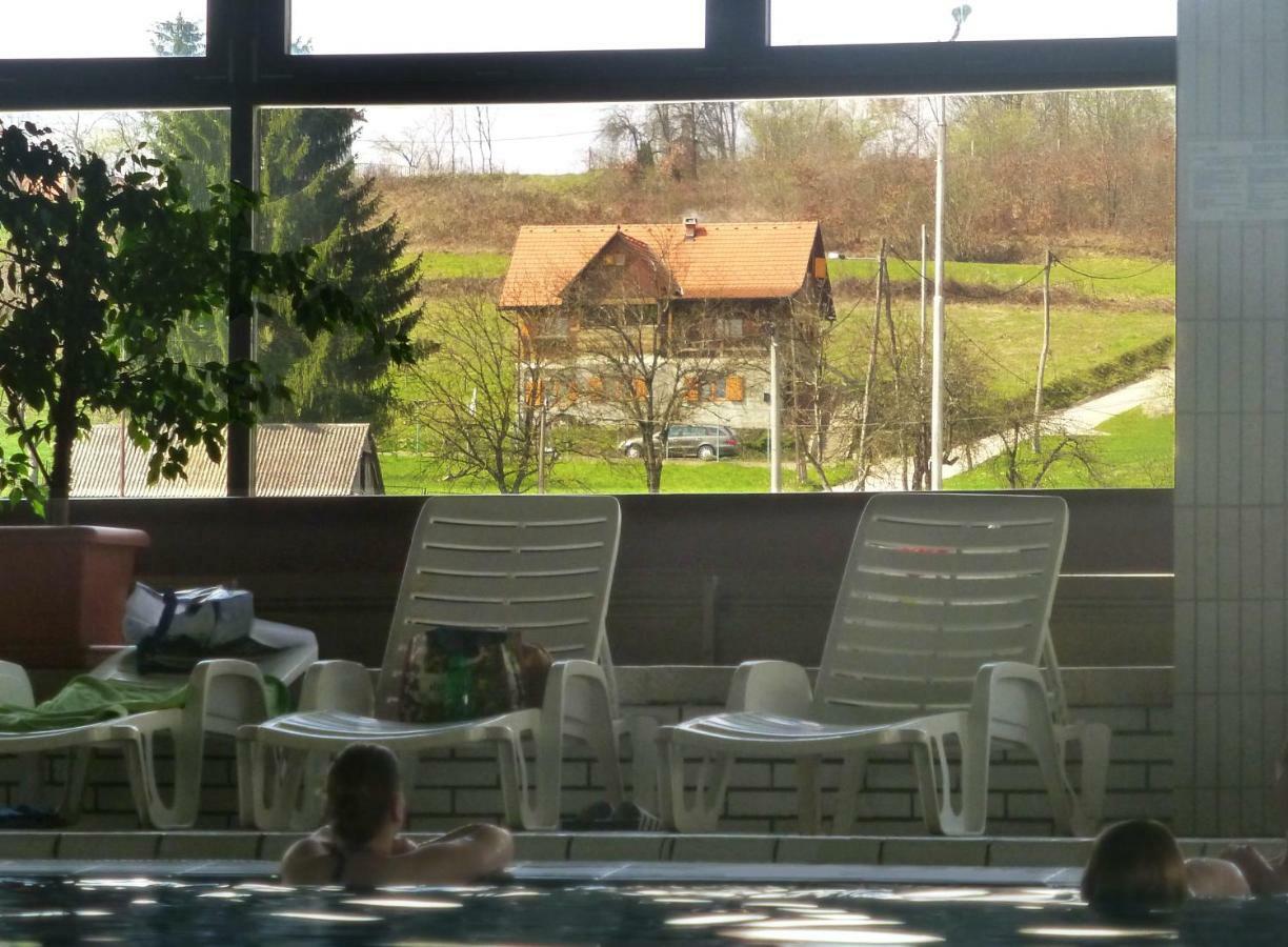 Thermal Spa Marija Topusko Zewnętrze zdjęcie