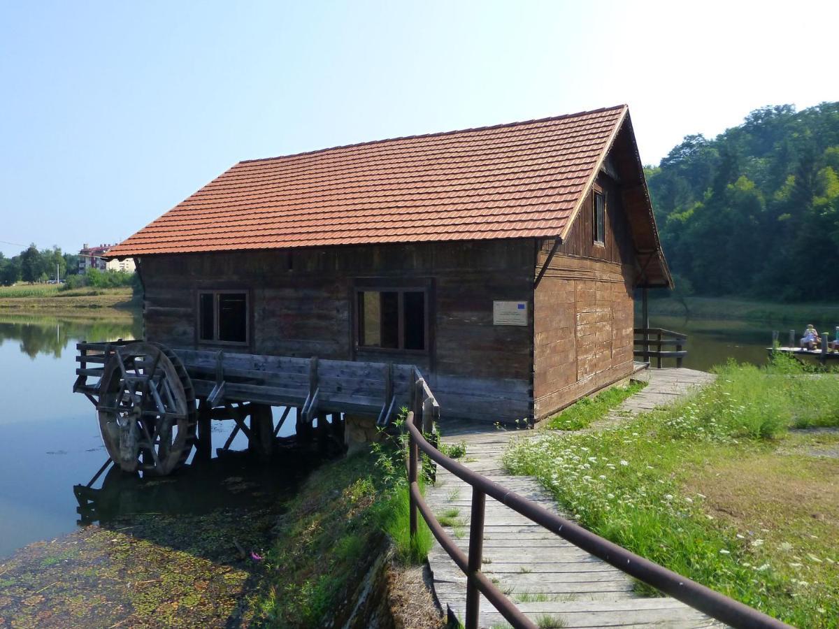 Thermal Spa Marija Topusko Zewnętrze zdjęcie