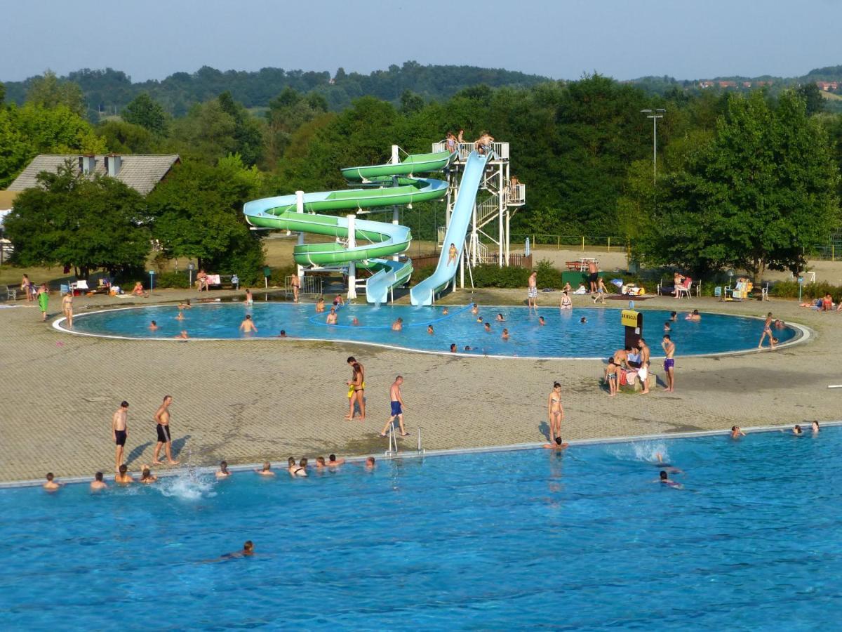 Thermal Spa Marija Topusko Zewnętrze zdjęcie